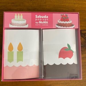 MoMA Robert Sabuda Pop-up Cards